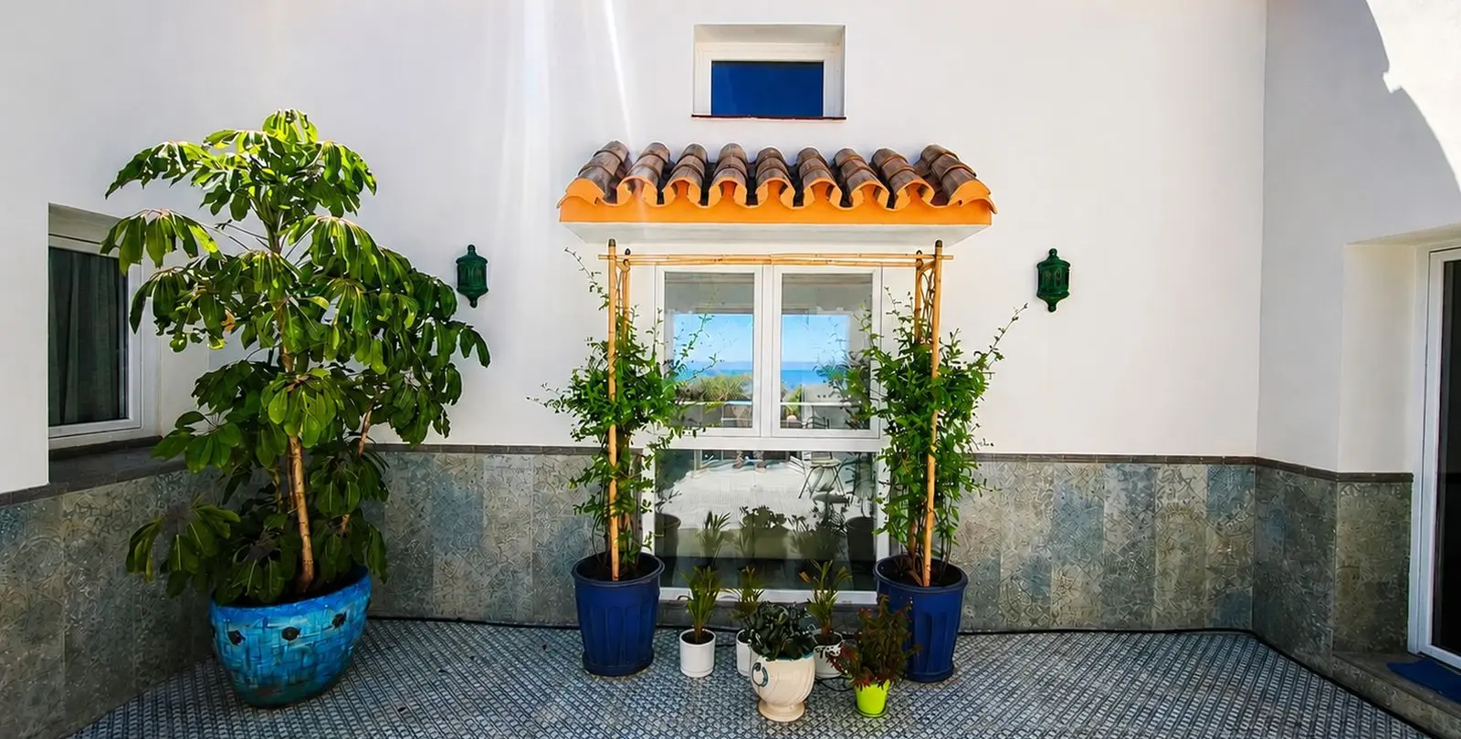 Sale of detached villa in Manilva 4