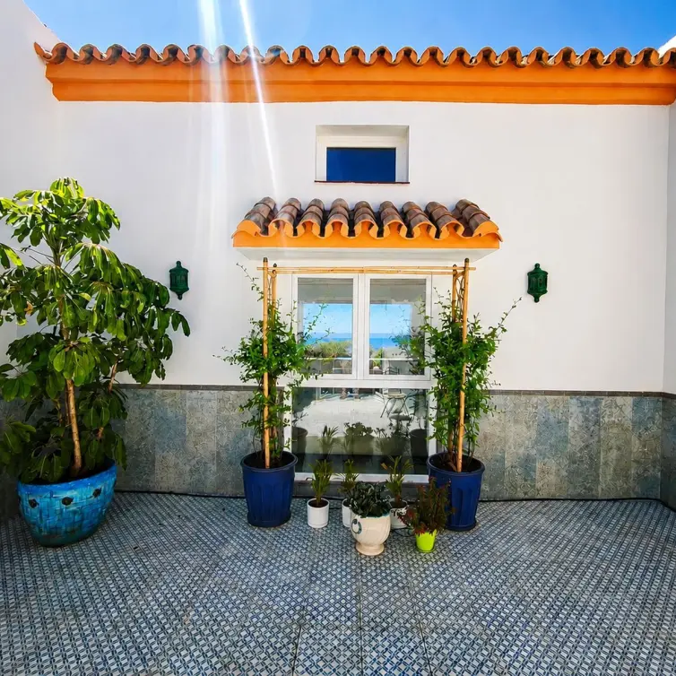 Sale of detached villa in Manilva