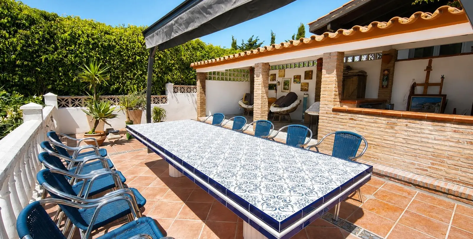 Sale of detached villa in Manilva 5