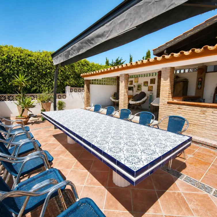 Sale of detached villa in Manilva
