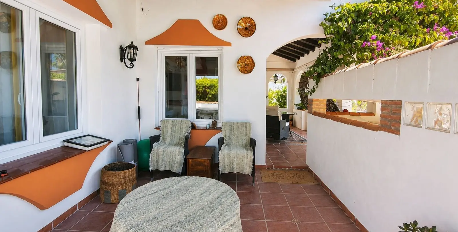 Sale of detached villa in Manilva 17