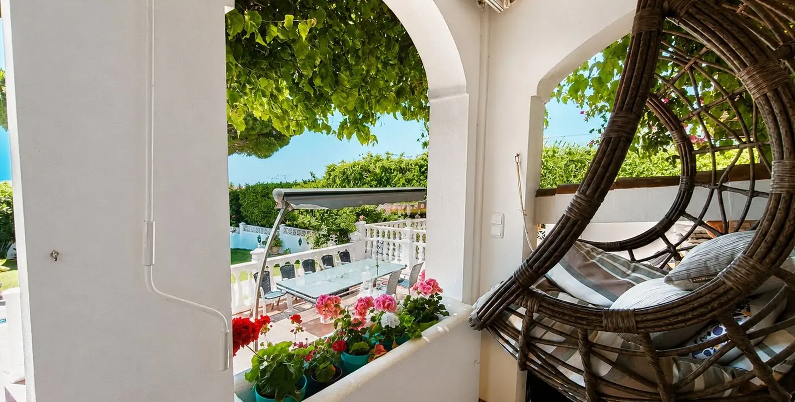 Sale of detached villa in Manilva 19