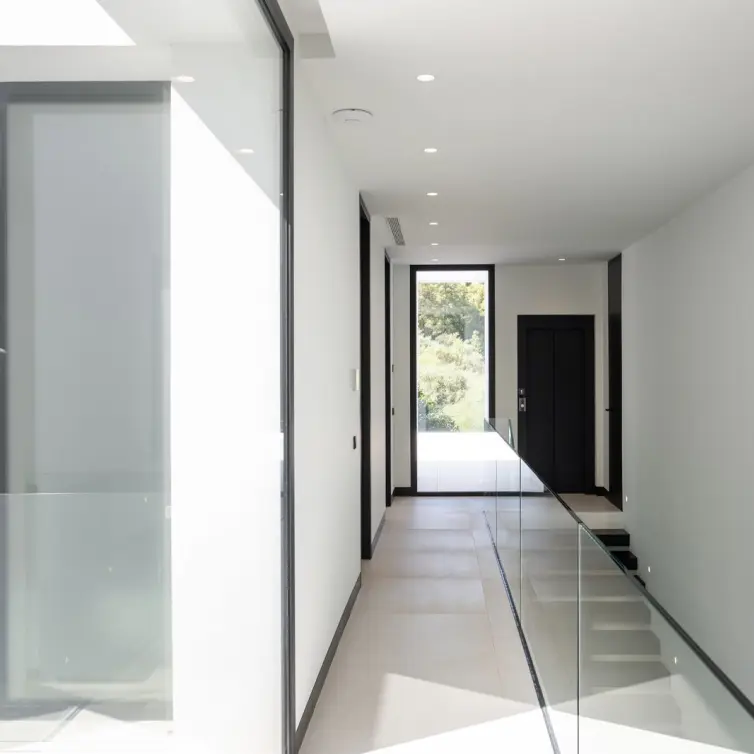 Sale of detached villa in Marbella