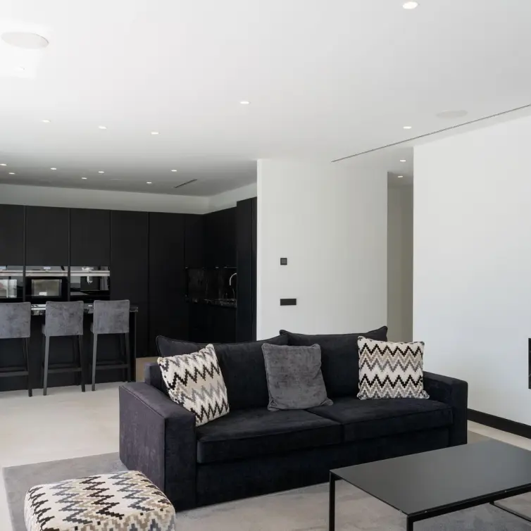 Sale of detached villa in Marbella