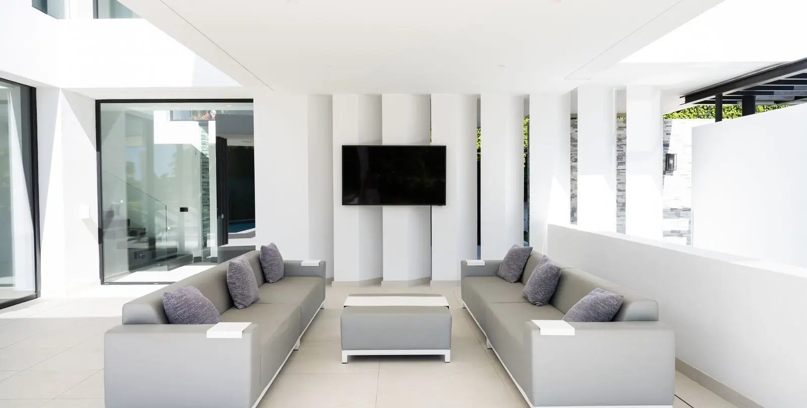 Sale of detached villa in Marbella 46
