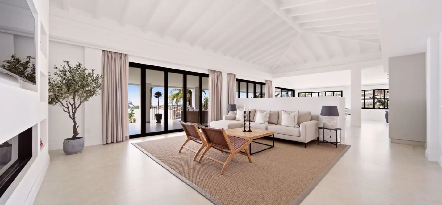Sale of detached villa in Benahavís 3