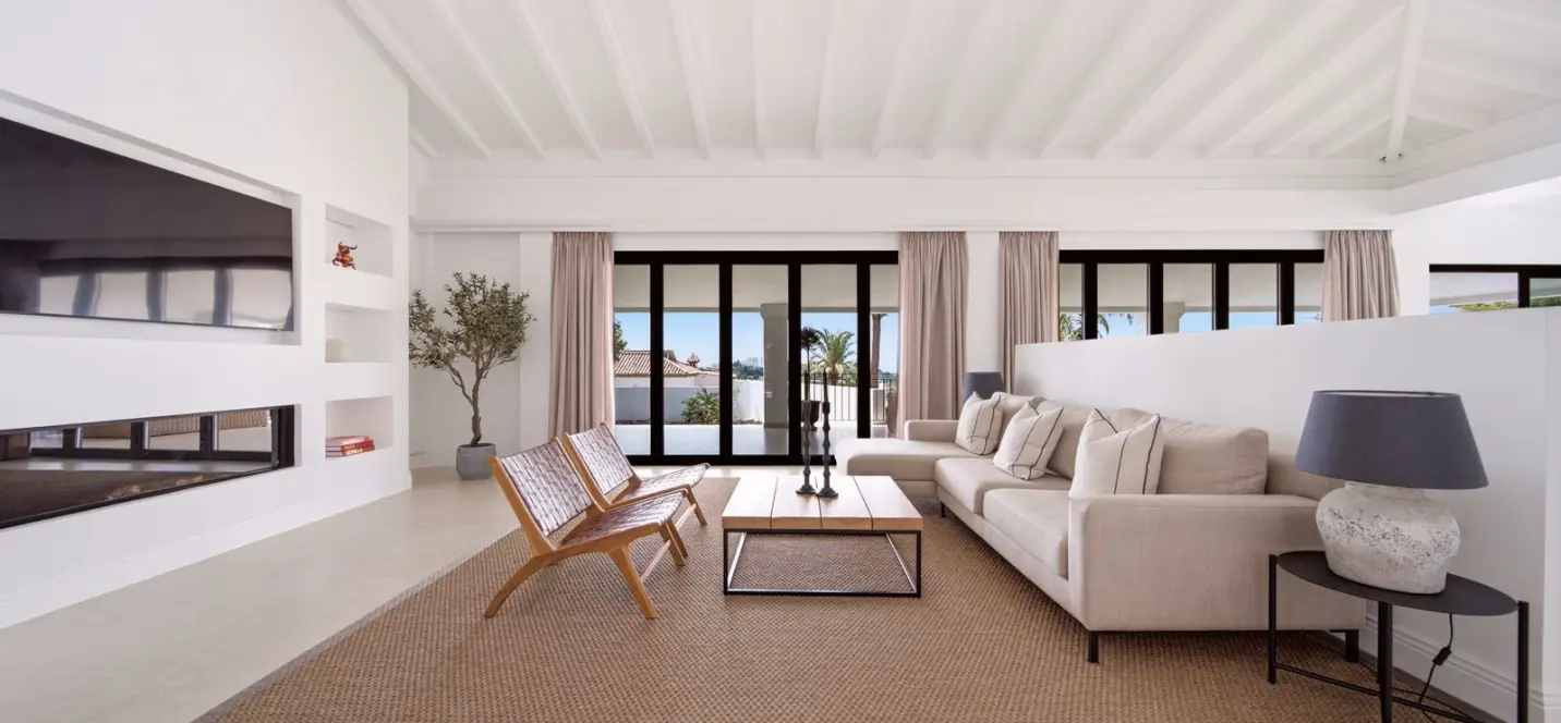 Sale of detached villa in Benahavís 4