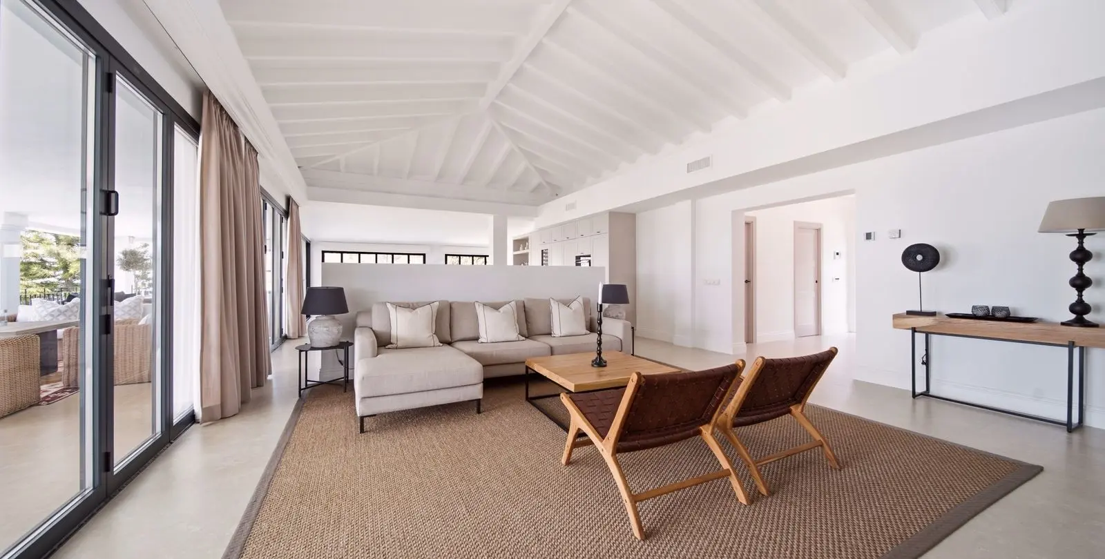 Sale of detached villa in Benahavís 7