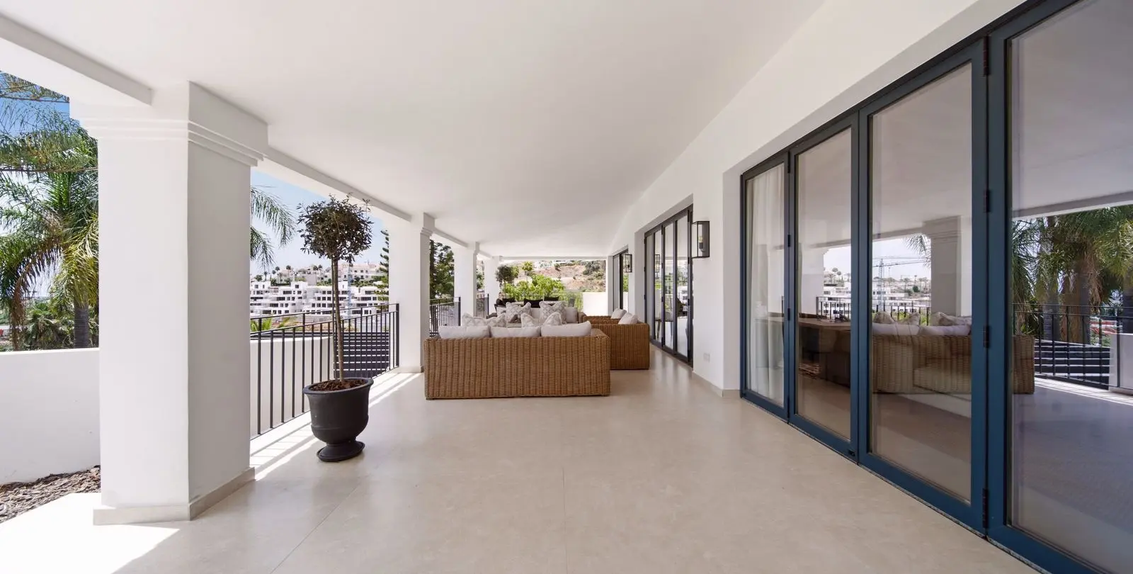 Sale of detached villa in Benahavís 19