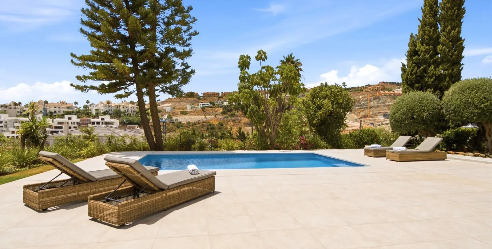 Sale of detached villa in Benahavís 48