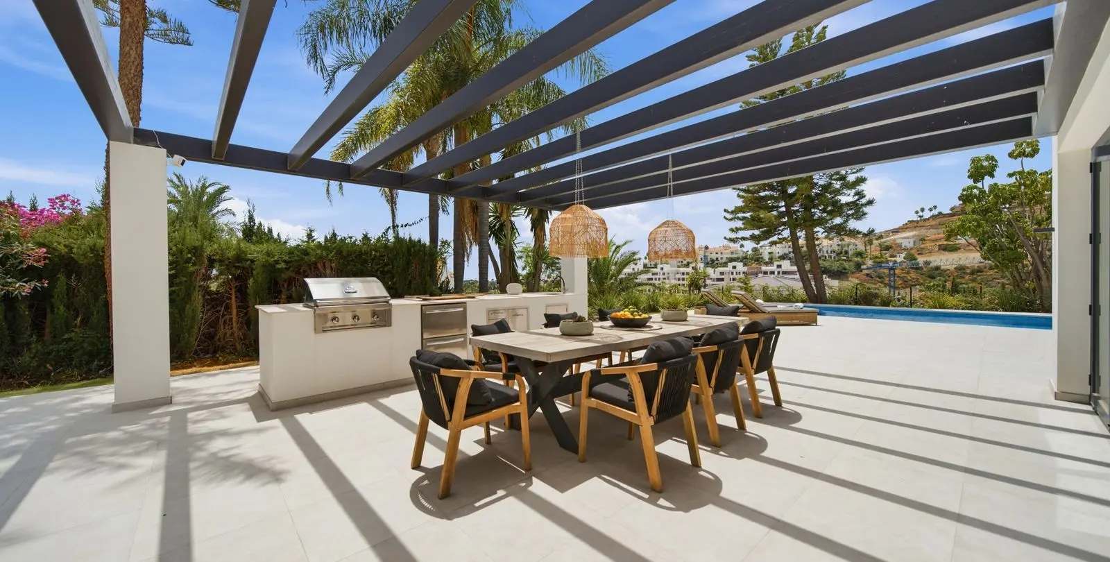 Sale of detached villa in Benahavís 52