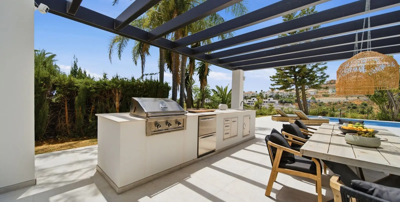 Sale of detached villa in Benahavís 53