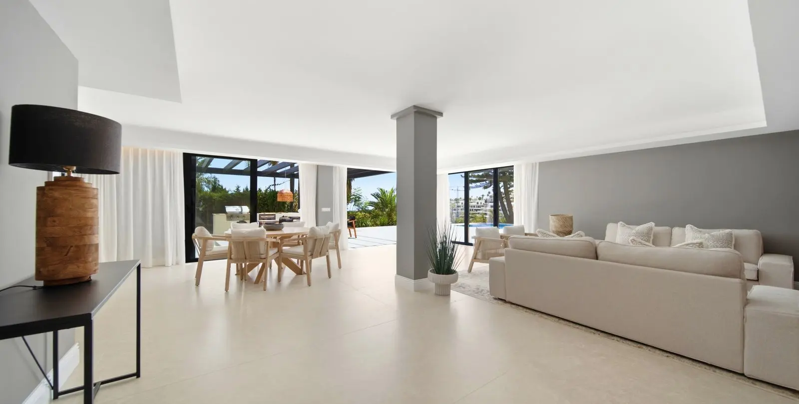 Sale of detached villa in Benahavís 69