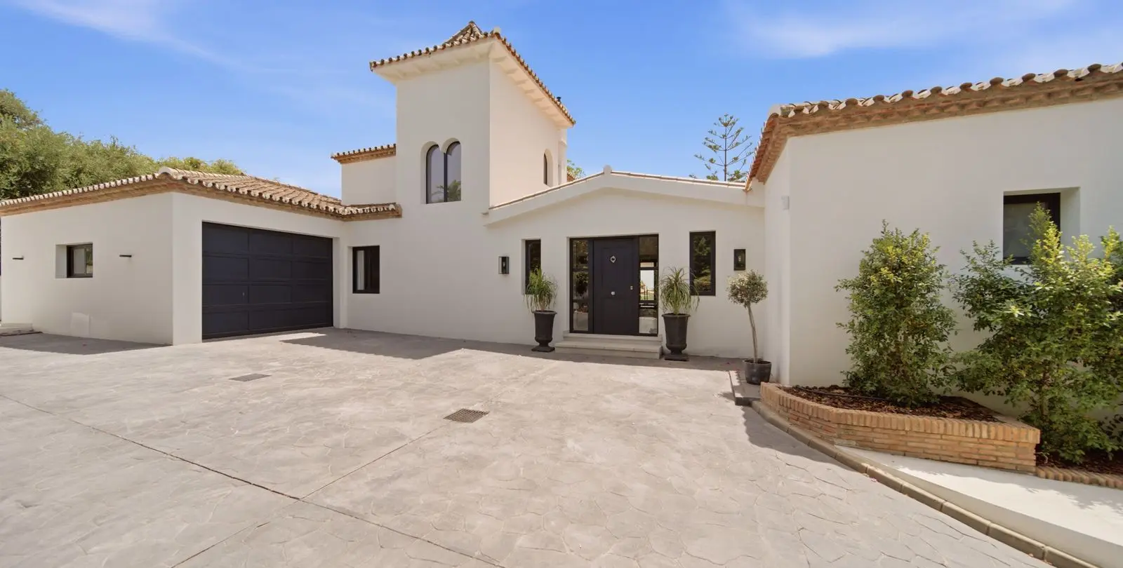 Sale of detached villa in Benahavís 70