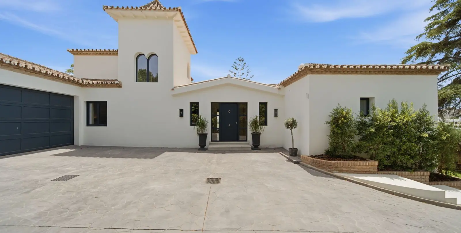 Sale of detached villa in Benahavís 73