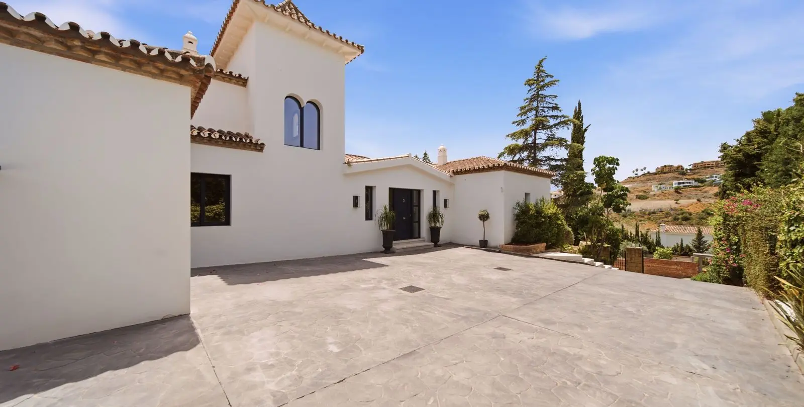 Sale of detached villa in Benahavís 74