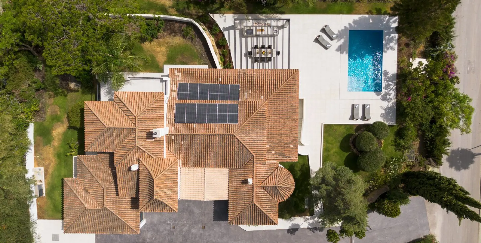 Sale of detached villa in Benahavís 81