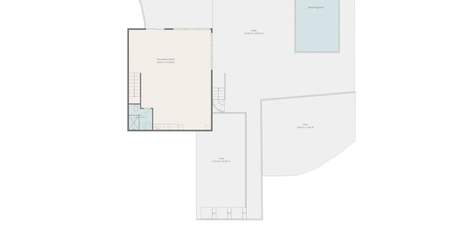 Sale of detached villa in Benahavís 82