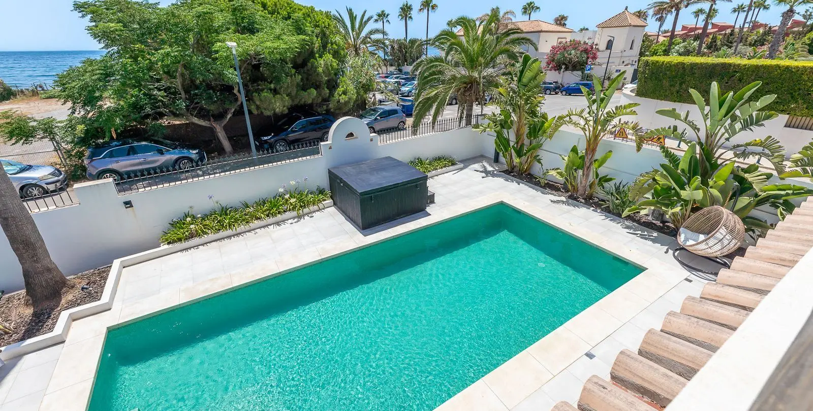 Sale of detached villa in Carib Playa 1