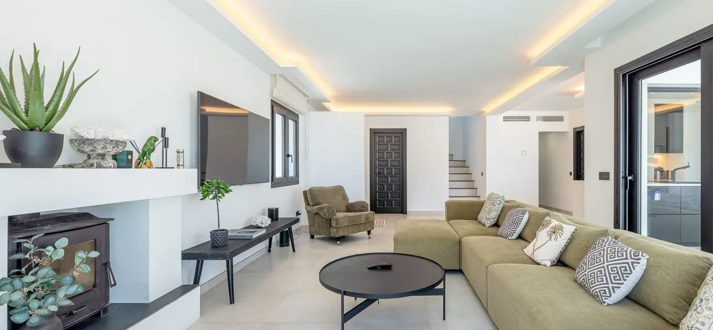 Venta de villa independiente en Carib Playa 1