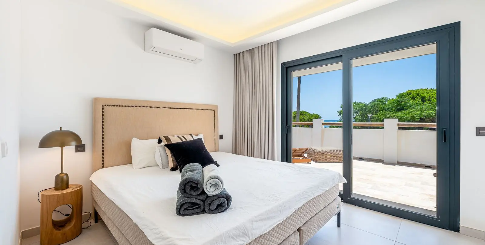 Продажа  отдельно стоящей виллы в Carib Playa 3