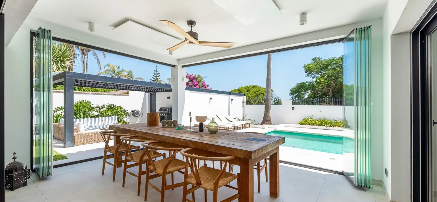 Venta de villa independiente en Carib Playa 3