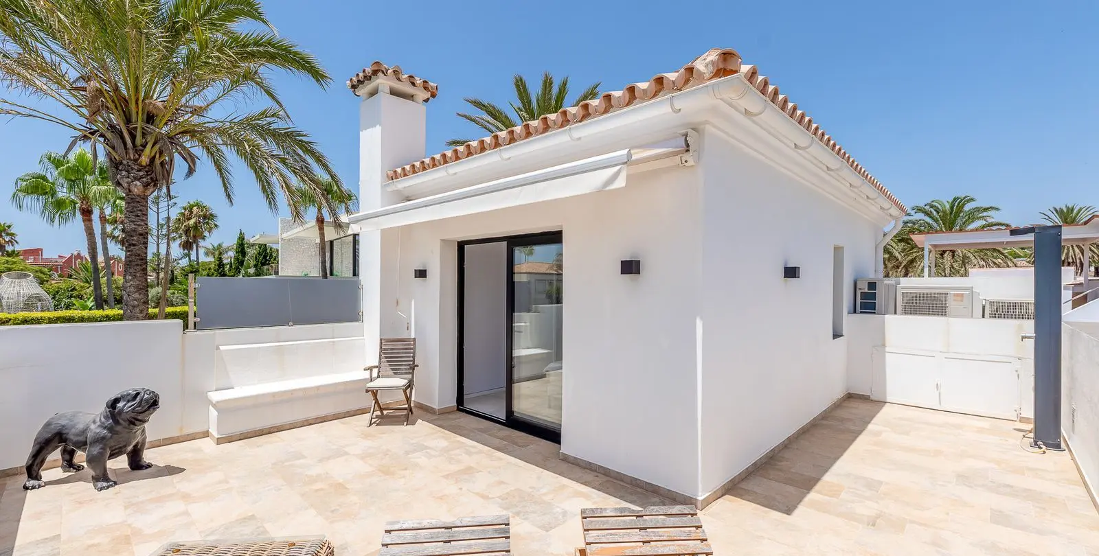 Продажа  отдельно стоящей виллы в Carib Playa 32