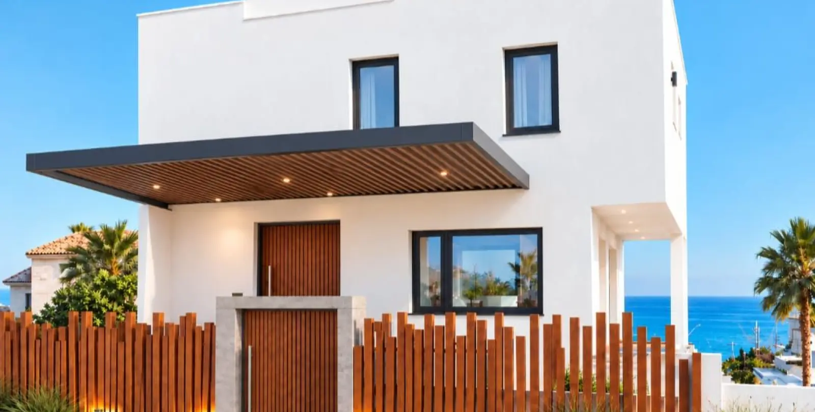 Sale of detached villa in Benalmadena 1