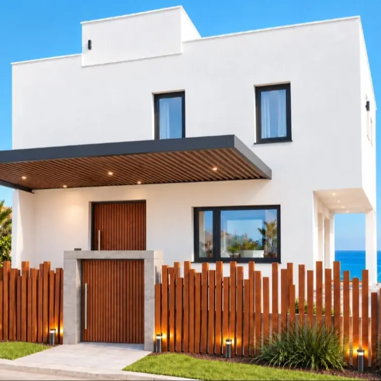 Sale of detached villa in Benalmadena