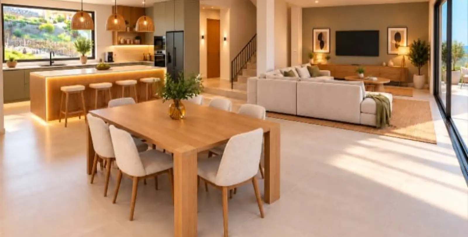 Sale of detached villa in Benalmadena 3
