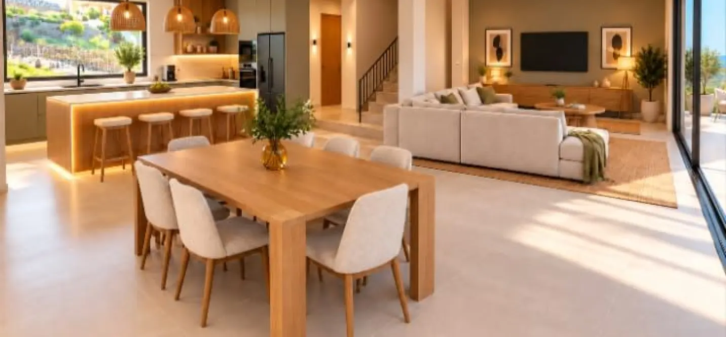 Sale of detached villa in Benalmadena 2