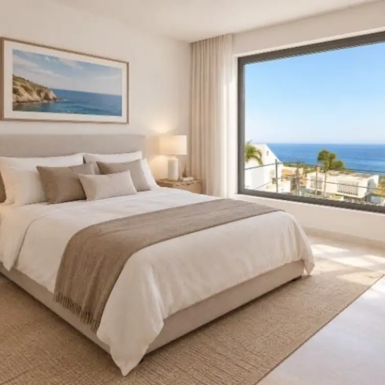 Sale of detached villa in Benalmadena