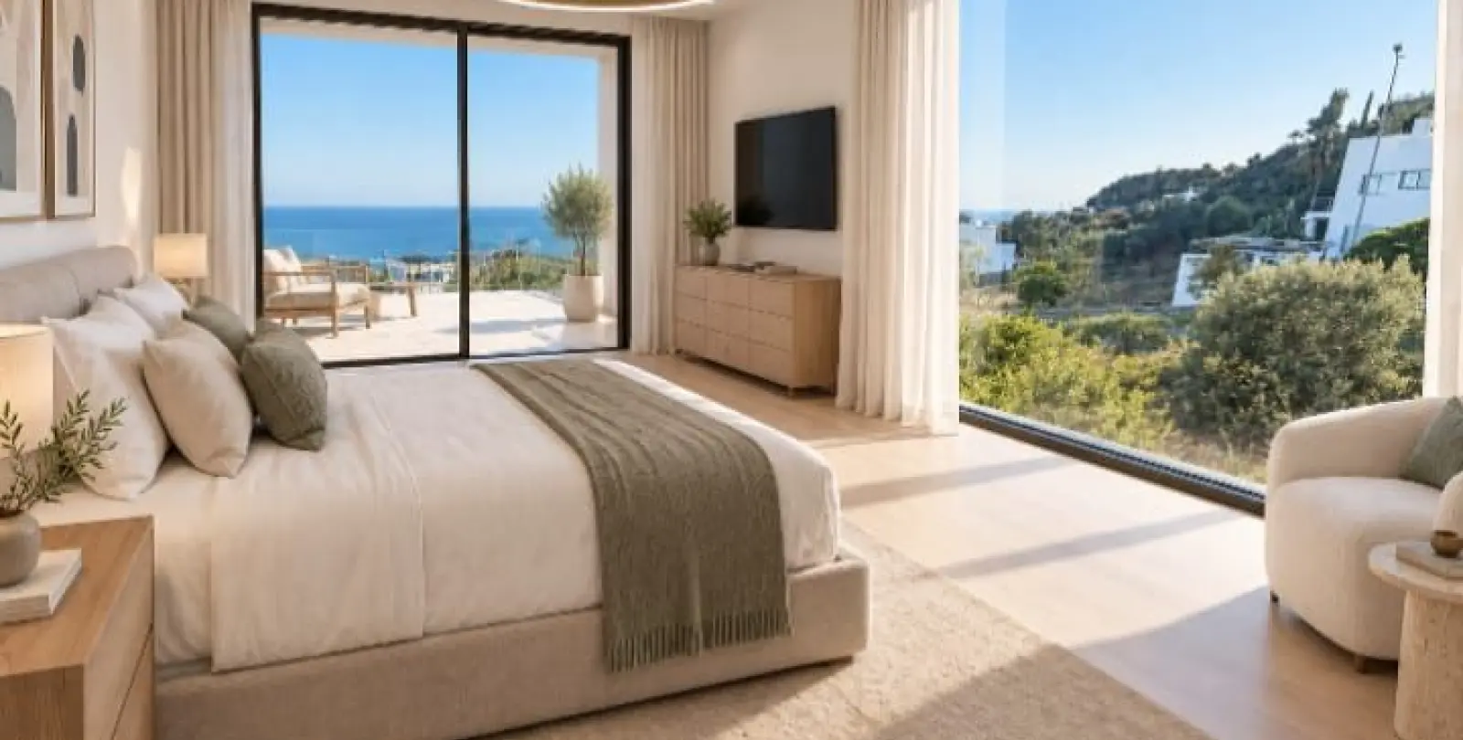 Sale of detached villa in Benalmadena 9