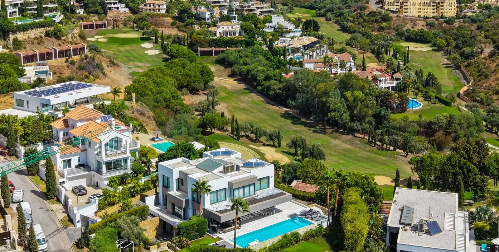 Sale of detached villa in Benahavís 4