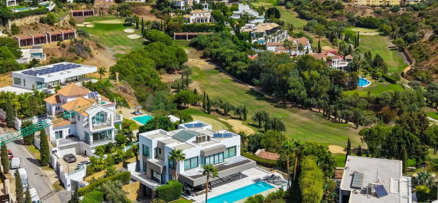 Sale of detached villa in Benahavís 3