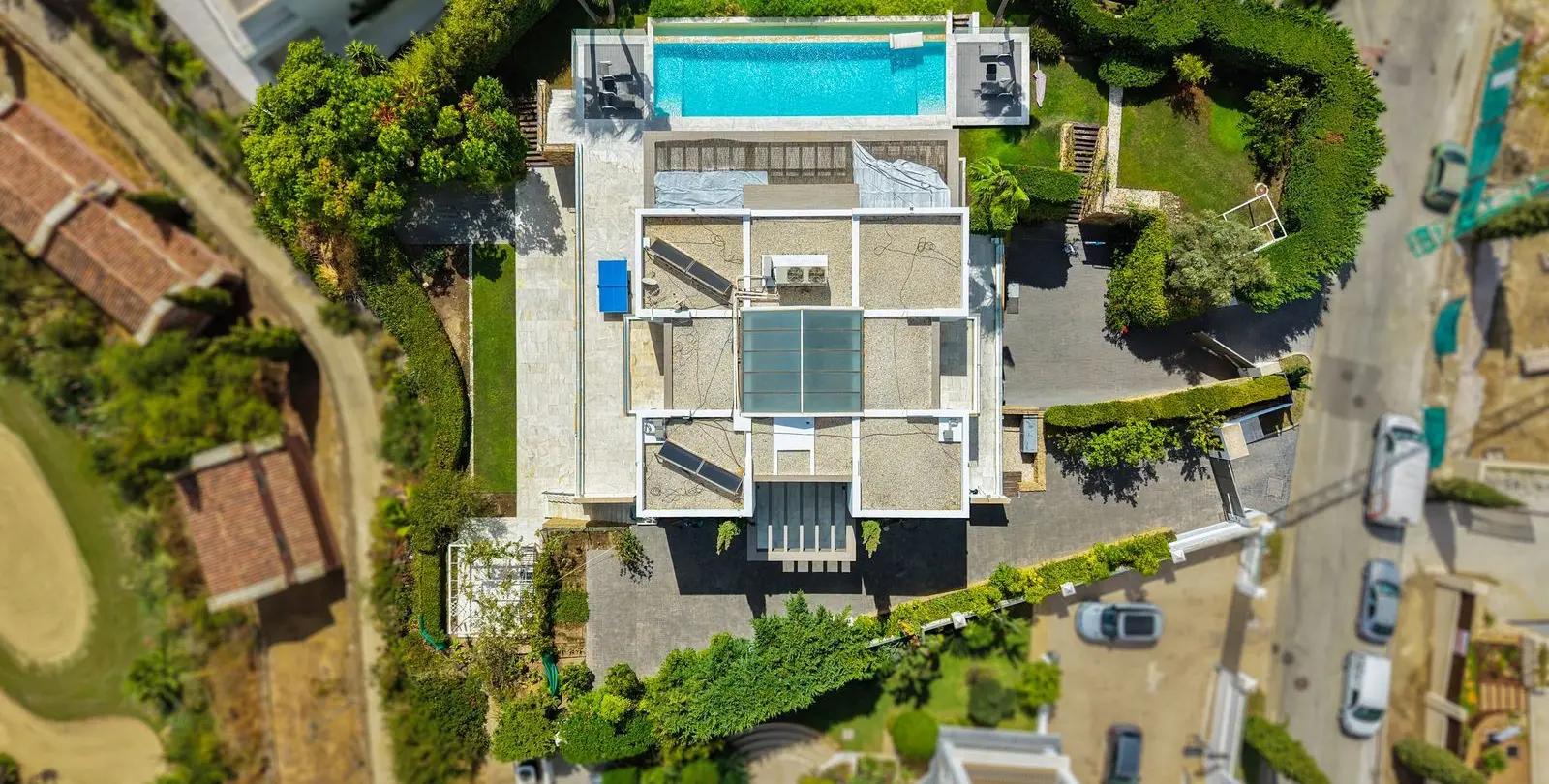 Sale of detached villa in Benahavís 6