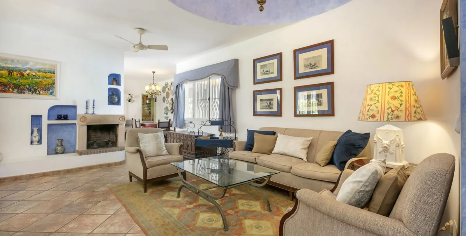 Long-term rent of detached villa in Estepona 7