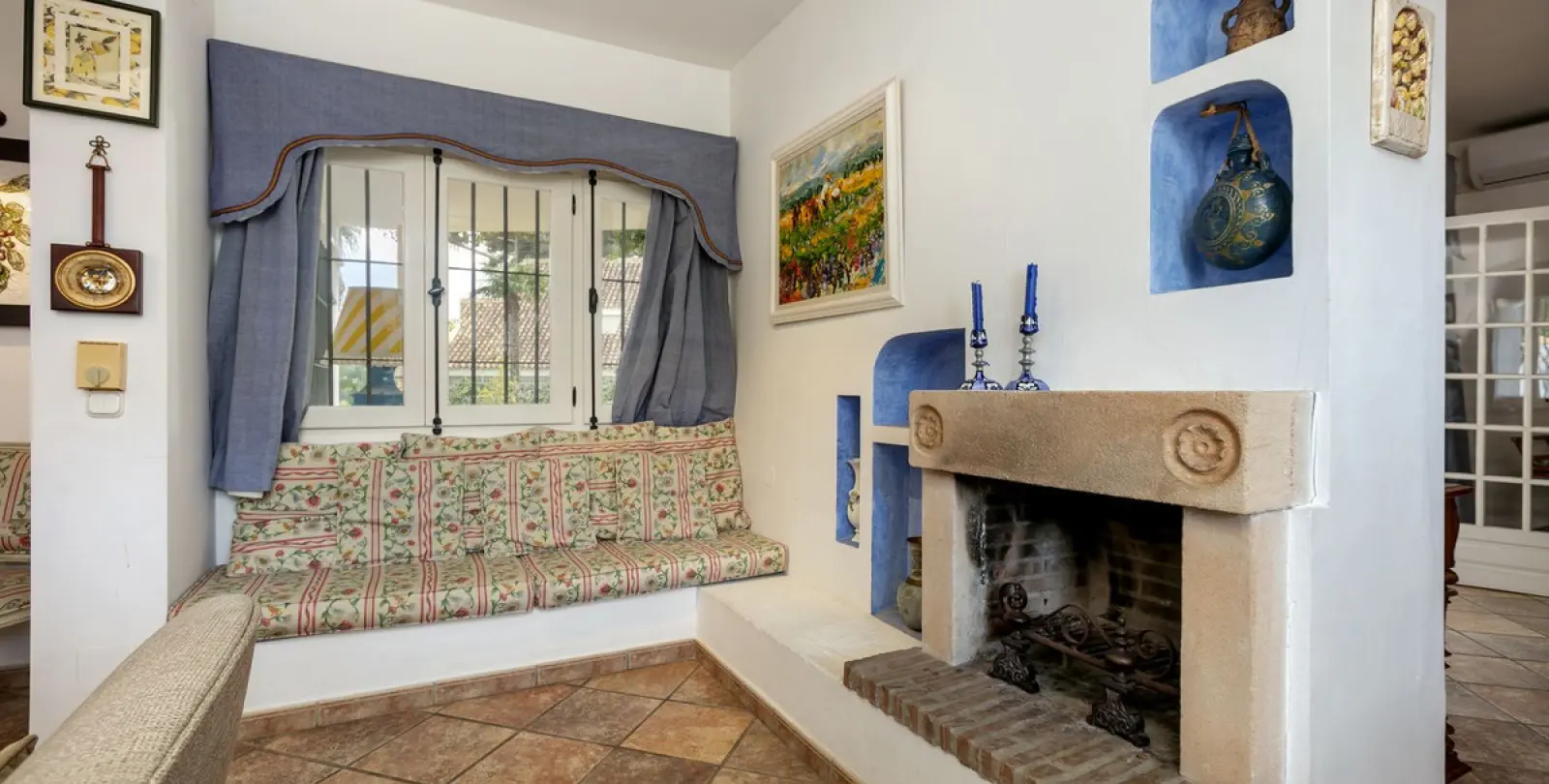 Long-term rent of detached villa in Estepona 10