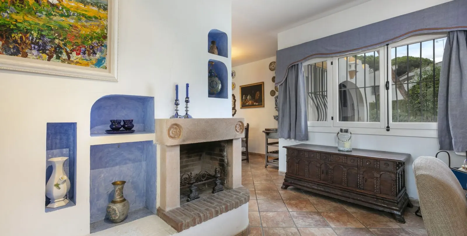 Long-term rent of detached villa in Estepona 11