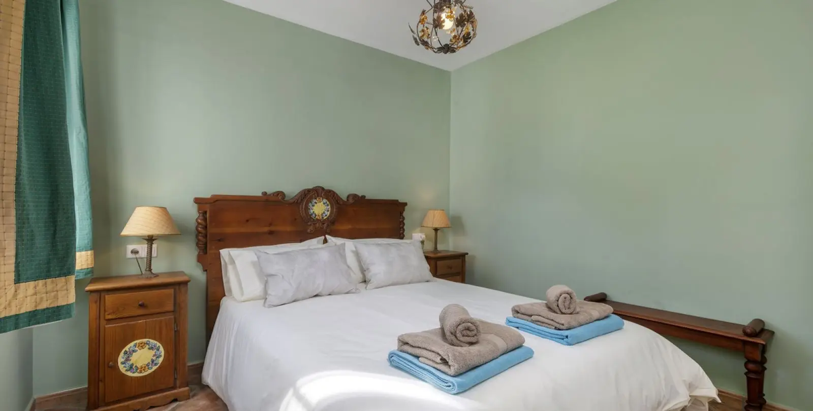 Long-term rent of detached villa in Estepona 26