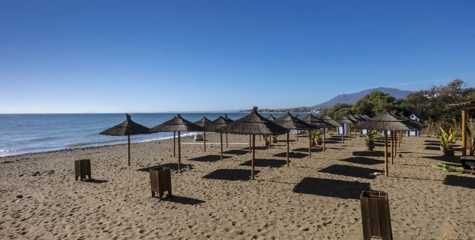 Long-term rent of detached villa in Estepona 69