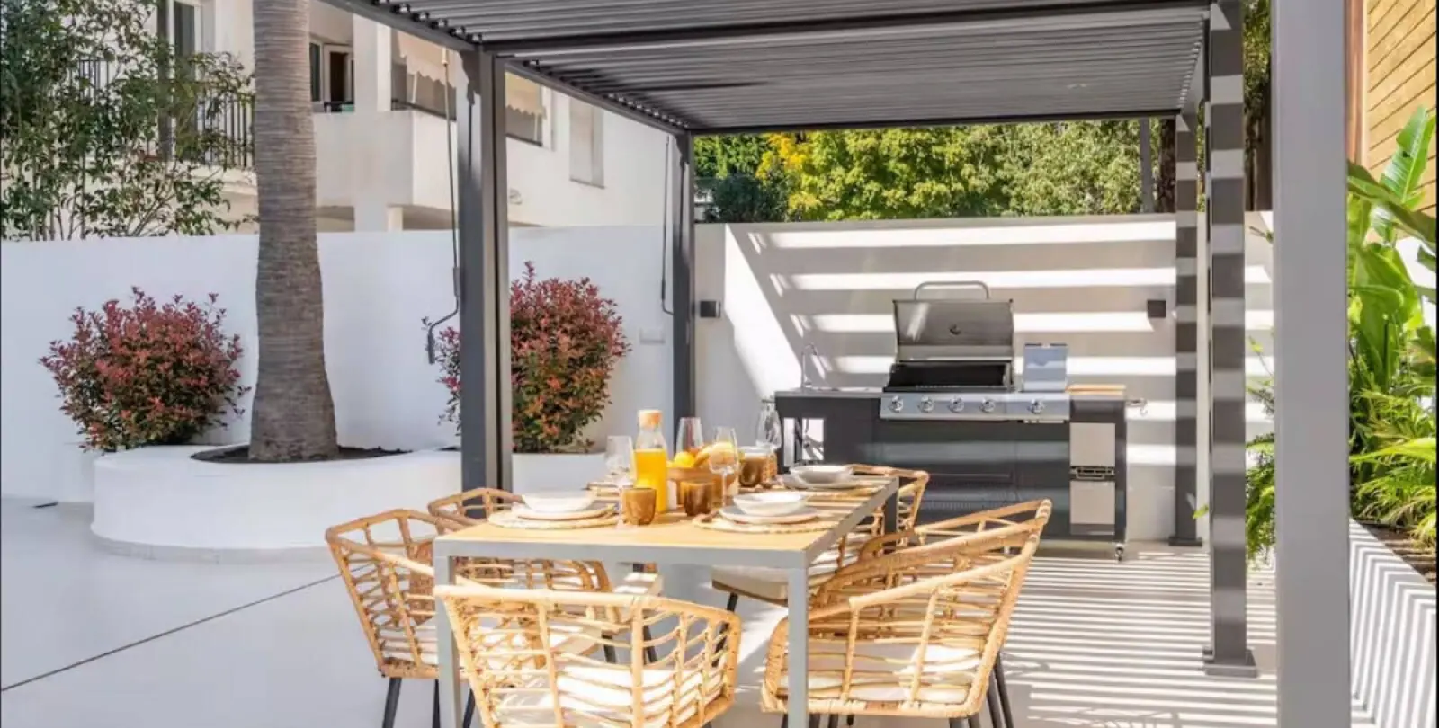 Long-term rent of ground floor apartment in Nueva Andalucía 3