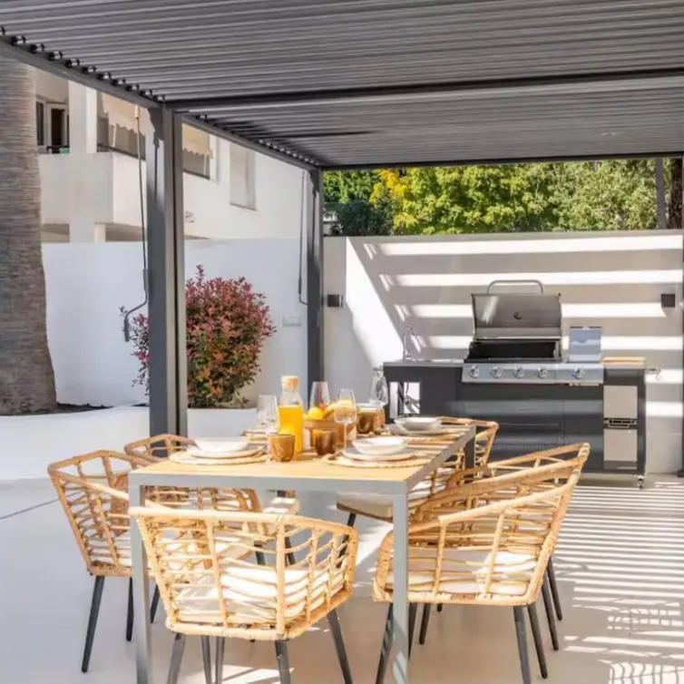 Long-term rent of ground floor apartment in Nueva Andalucía