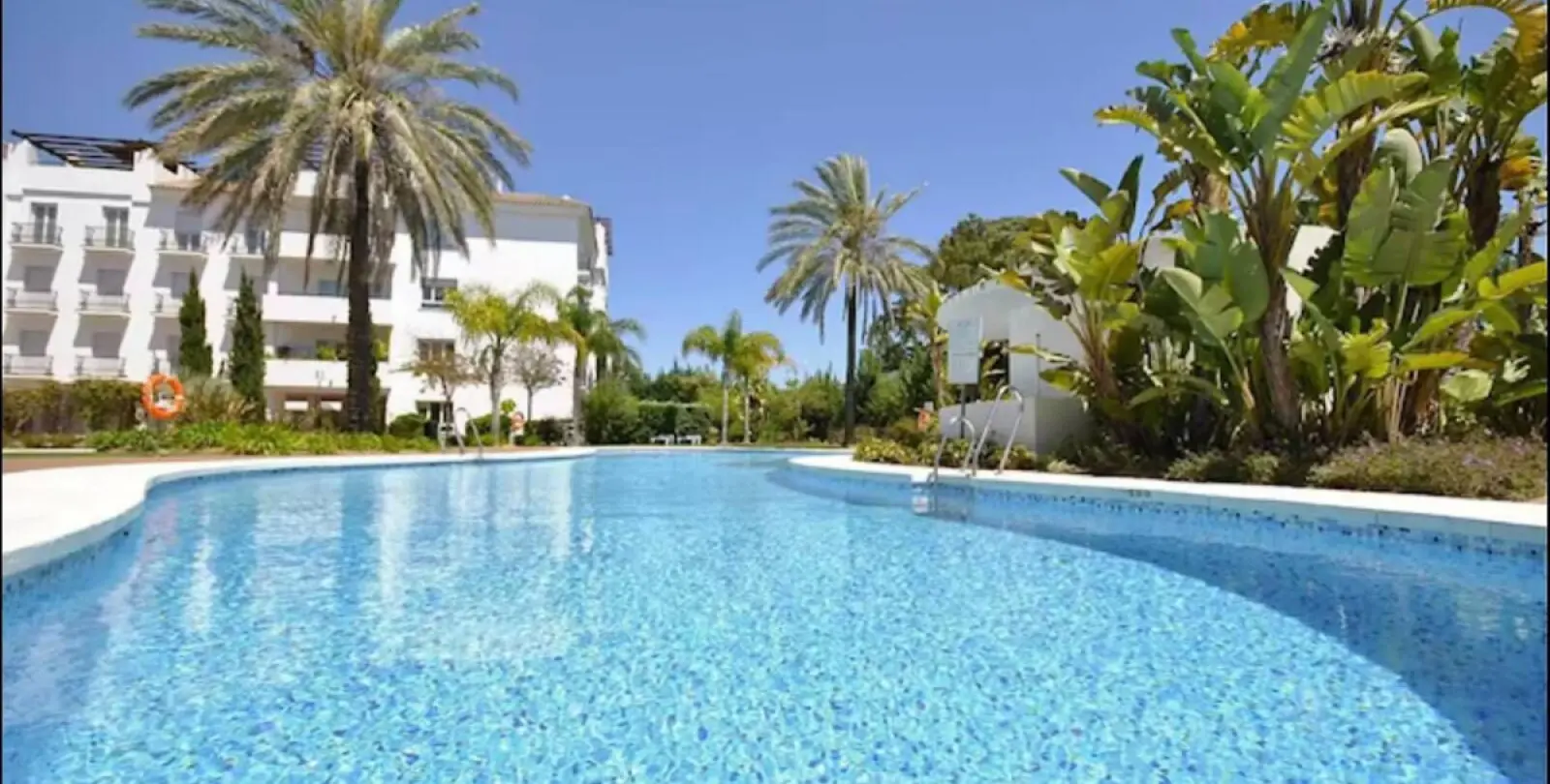 Long-term rent of ground floor apartment in Nueva Andalucía 21