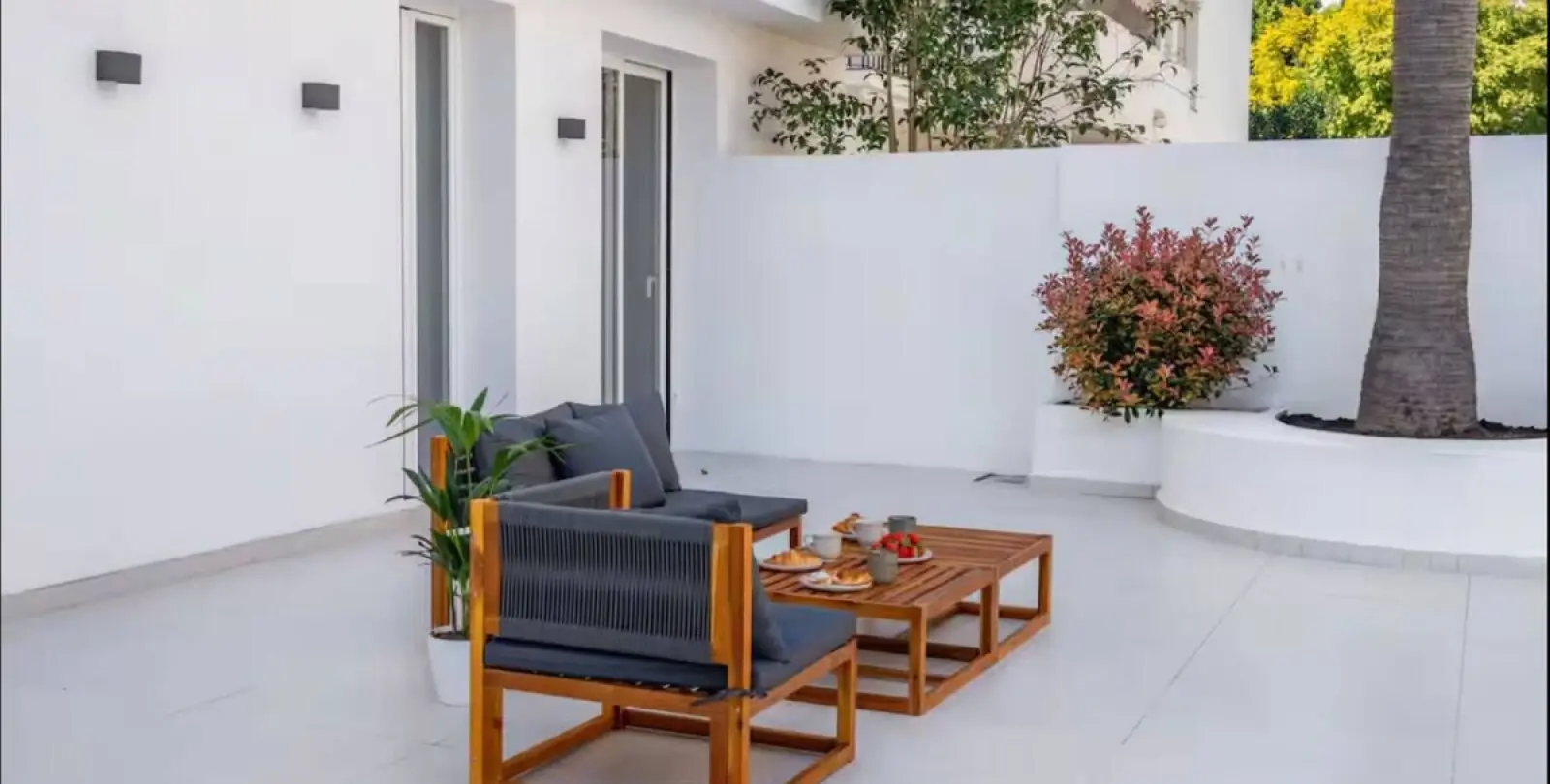 Long-term rent of ground floor apartment in Nueva Andalucía 23