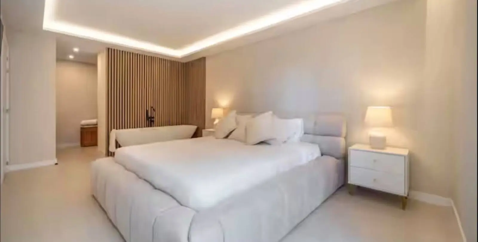 Long-term rent of ground floor apartment in Nueva Andalucía 40