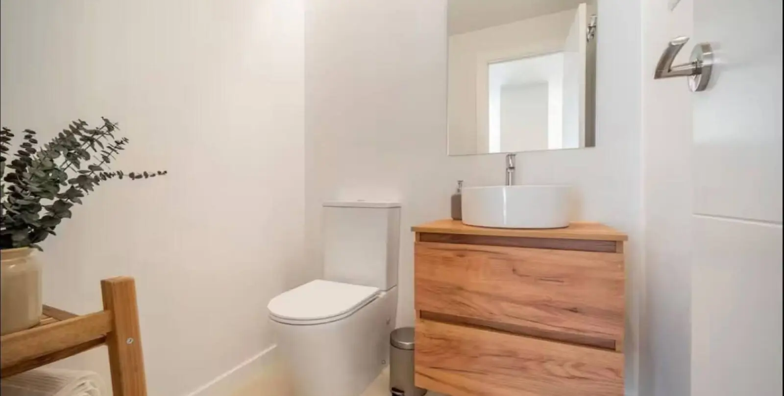 Long-term rent of ground floor apartment in Nueva Andalucía 45