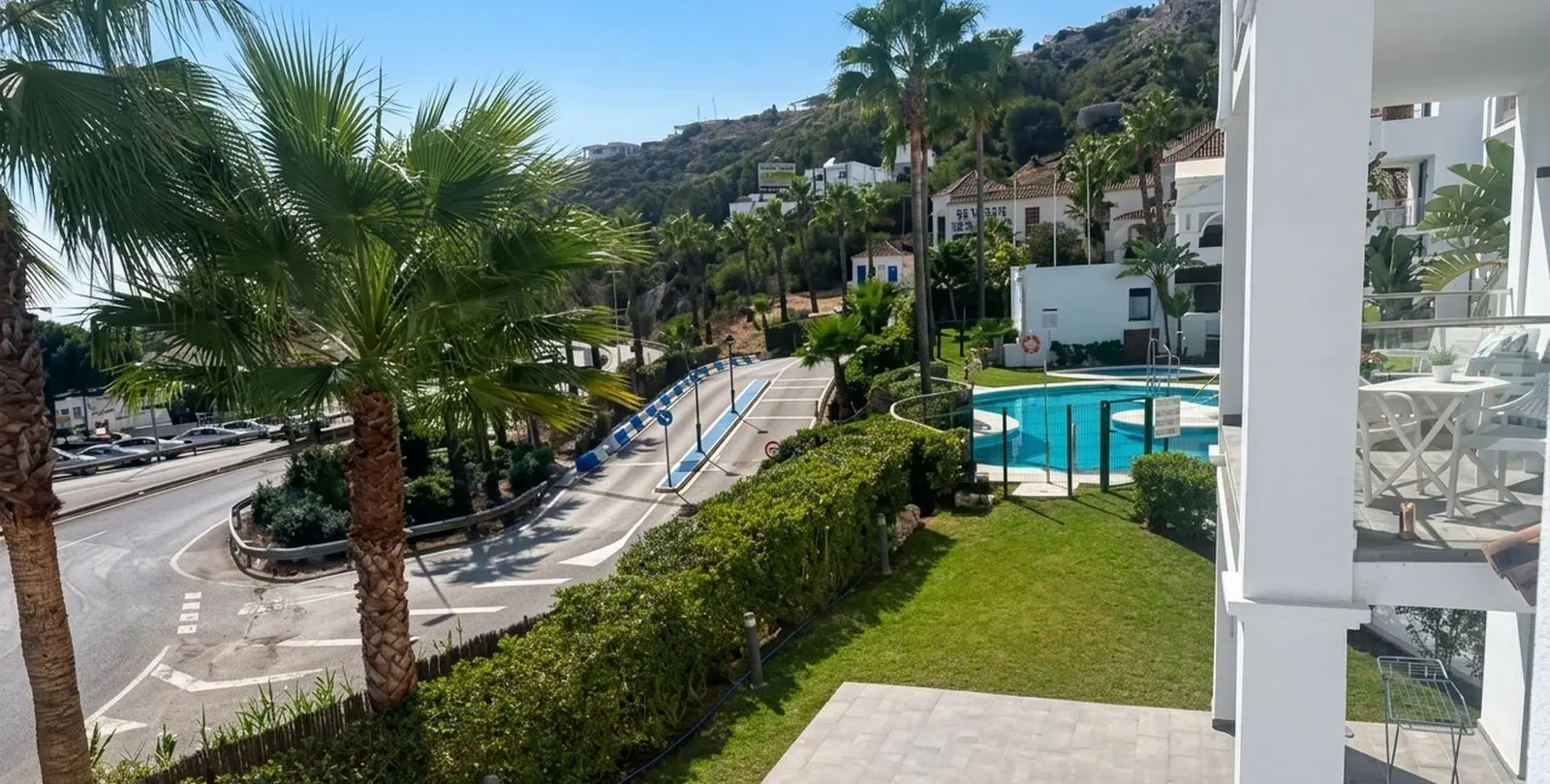 Venta de apartamento en planta baja en Punta Chullera 1
