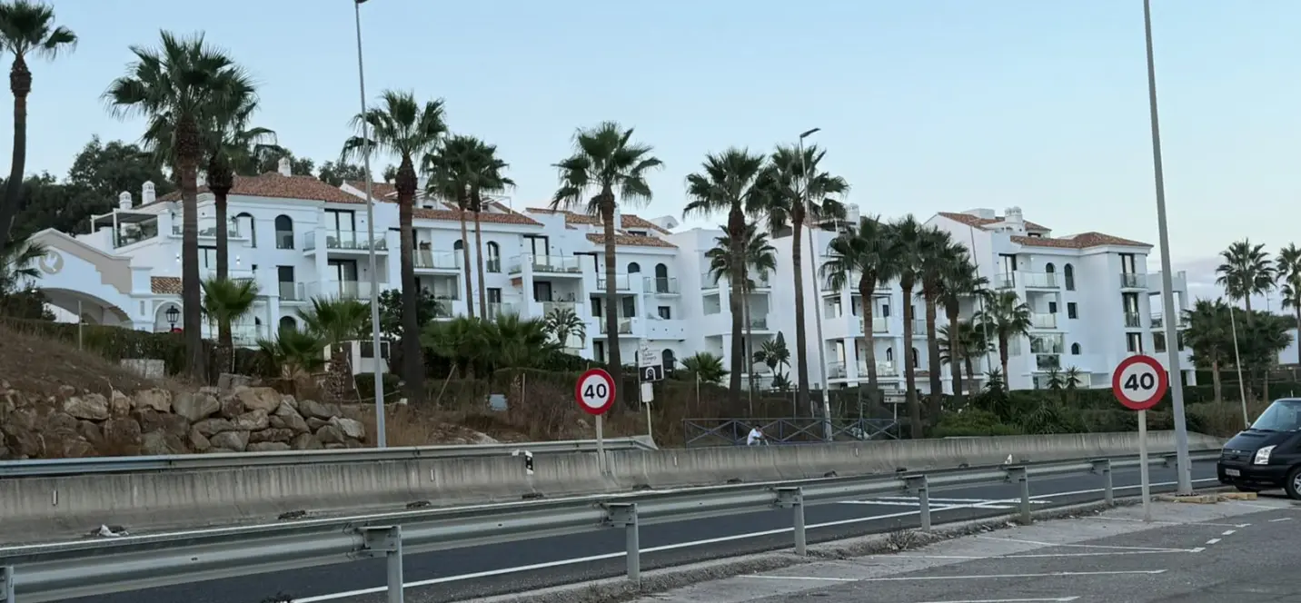 Sale of ground floor apartment in Punta Chullera 1