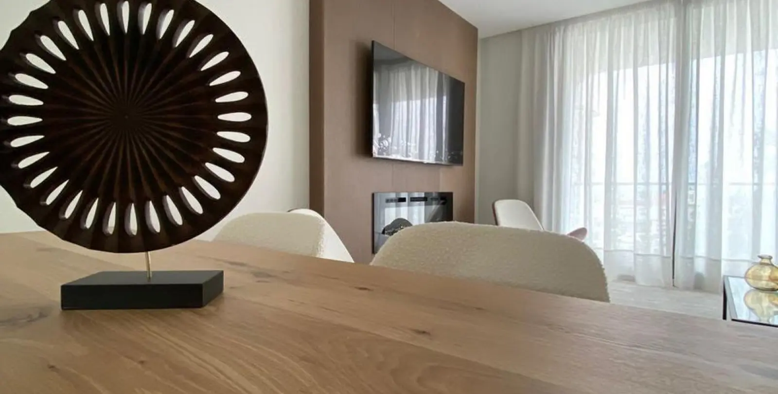 Venta de apartamento en planta baja en Punta Chullera 3